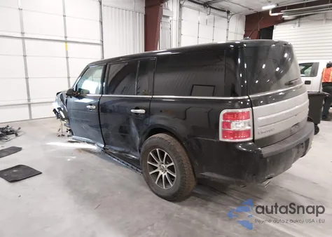 2019 Ford Flex Limited from USA, damaged, VIN 2FMHK6D83KBA35757